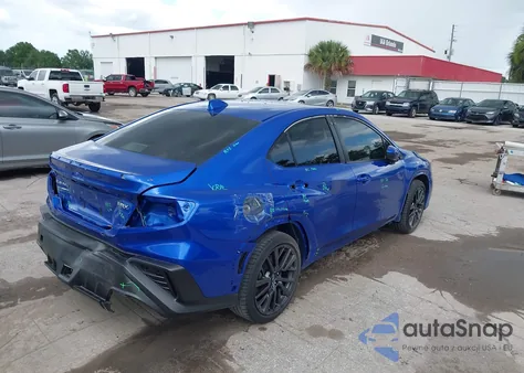 2023 Subaru Wrx Premium from USA, damaged, VIN JF1VBAF62P9823106